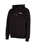 cleptomanicx hoodie xxl  Cleptomanicx Unconscious Hoodie - Black - M