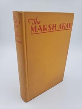 Hardcover The Marsh Arab Haji Rikkan [Unknown] Book