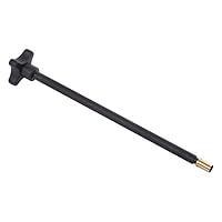 Trend Router Feinhöhenversteller für den Trend T4EK Router, FHA/009, Schwarz