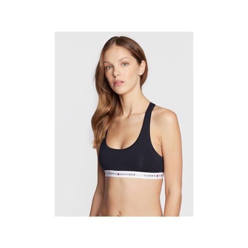 Brassières de sport Tommy Hilfiger Brassiere sans rembourrage Ref 5851 EU - vue 5