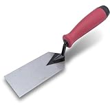 Marshalltown MTSG52 5 x 2-Inch Margin Trowel with Soft Grip Handle