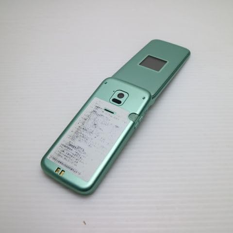 Amazon | FUJITSU ドコモ らくらくホン F-02J ミントグリーン | 富士通