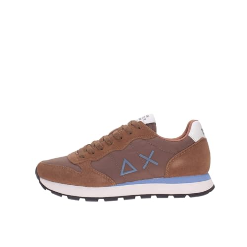 SUN68 Sneakers Uomo Marrone Z36101 Marrone 42