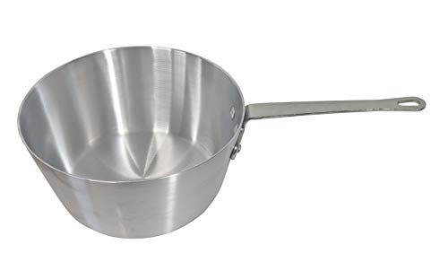 Update International Aluminum Sauce Pan 4-12 Qt