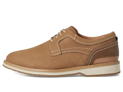 Image of Clarks Mens Monahan Plain | Office Shoes