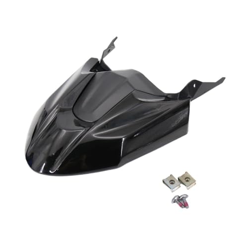 Garde-boue moto Tiger 800 XRX évite projections radiateur 2016 2018