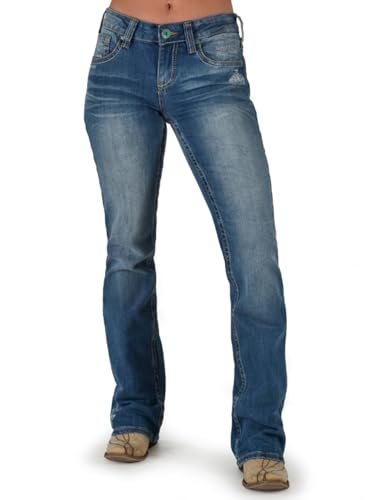 Cowgirl Tuff Women's Lisa's Legacy Classic Jeans2