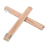 Fabrication : fabriquées en bois massif, ces glissières offrent une excellente durabilité et un soutien optimal, garantissant une fonctionnalité durable de vos meubles. remplacement de glissières de commode, réparation de glissières de tiroir