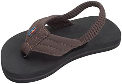 Rainbow Sandals Kid's Grombows Sandals 3 B(M) US