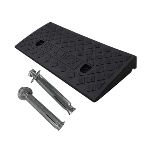 Almohadilla Triangular de Goma para Rampa de Auto miniatura 1