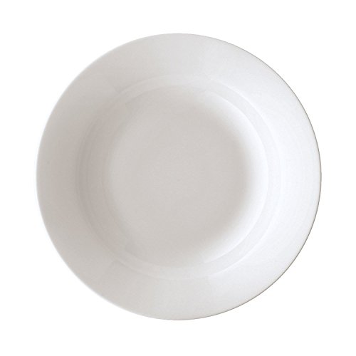 Preisvergleich Produktbild Cucina Basic ROK weiss Pasta- / Gourmetteller