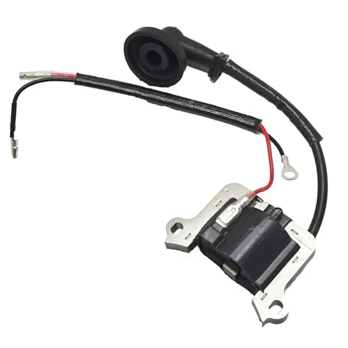 Image of 43CC 52CC Brush Cutter Ignition Coil 62mm For Trimmer 40-5 44-5 40F-5 44F-5 CG430 CG520 Ignition Coil Pack