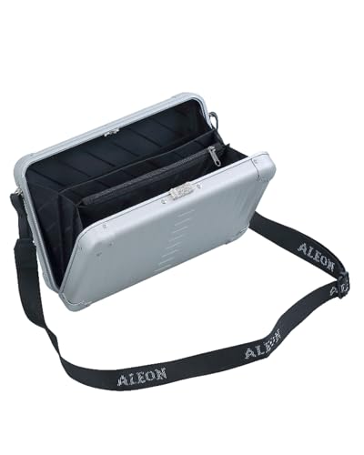 Image of Aleon Aircraft-Grade All Aluminum Crossbody Sling Bag