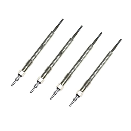 Bougies de préchauffage métalliques haute durabilité pour moteurs 1.6 CDTi 55570037