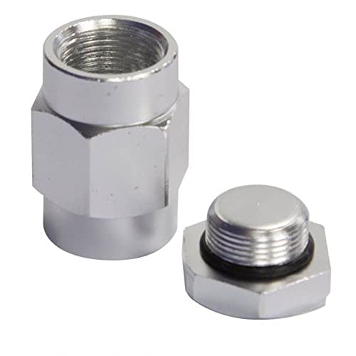 Tuerca de ocultación Original - Tuerca con Compartimento de escondite Secreto - Tuerca Safe STASH - Tuerca de Camuflaje