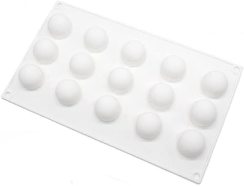 Vista 73 de Molde de silicona para postres, molde de silicona para hornear, molde de fondant, forma de fruta, caramelo de azúcar, gelatina, molde