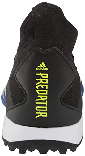 Adidas Predator Freak .3 Turf Soccer Shoe (Mens) Black/White/Solar Yellow 12 #TOP2