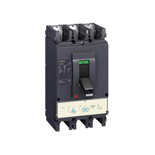 Disyuntor de caja de plástico CVS160B TM160D trifásico para renovación de cuadros eléctricos con 160A