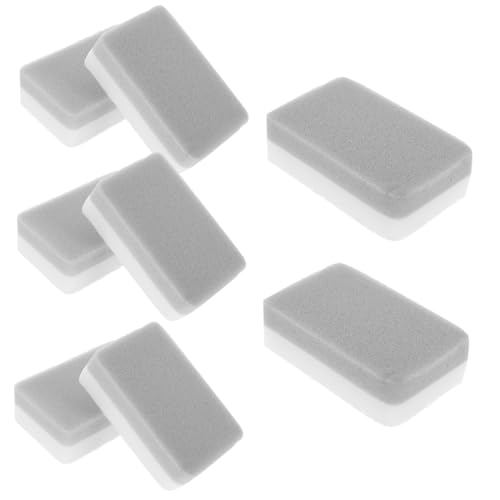 MERRYHAPY 10pièces Éponges De Nettoyage pour Cuisine Tampons à Récurer pour Vaisselle Pack Éponges De Nettoyage Compactes Réutilisables pour Lave-Vaisselle