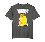 Womens Cheese Shirts