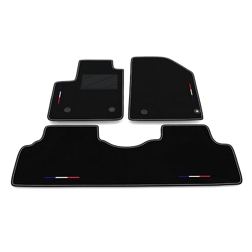 Alfombrillas Seat Leon 2010 Marca Somer Car