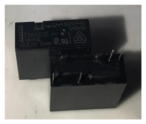 Relais F3AA012E 12V pour résoudre les pannes de commutation de carte