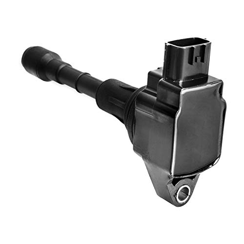 Ena Set Of 6 Iridium Spark Plug And 6 Ignition Coil Pack Compatible With Nissan Infiniti Maxima Murano Pathfinder Quest Altima Q50 Qx60 Fx35 3.5L V6 Replacement For Uf550 #TOP3