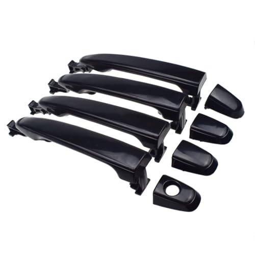 Manija de puerta exterior para Toyota 4Runner y Land Cruiser delantera trasera