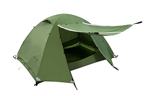 large lightweight tent