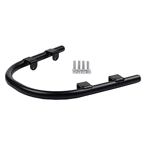 Barre anti-chute moto GTS 300 pour éviter les rayures de carrosserie et réparations coûteuses