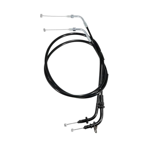ZALnhQ �o�C�N�p�X���b�g���P�[�u�� �A�N�Z���P�[�u�� �ɓK������ XV400 Virago 400 XV500 Virago 500 XV535 Virago 535 �X���b�g���P�[�u��