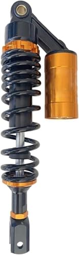 Amortisseur pneumatique arrière pour réduire les chocs en quad ATV 295mm
