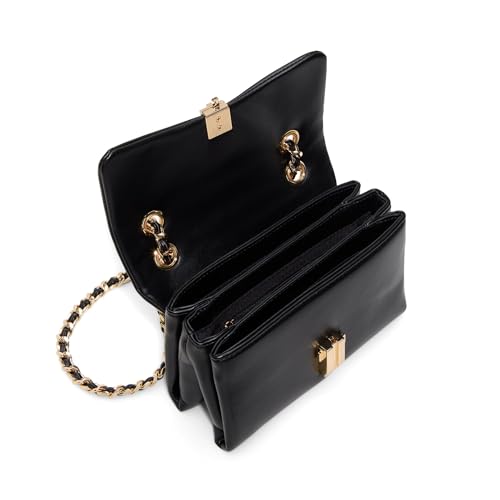 Aldo black shoulder bag – image 3
