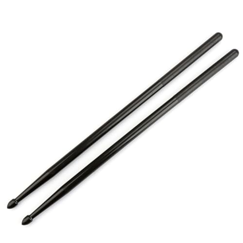Baquetas de Nylon para Percusión 1 Par Negro miniatura 6