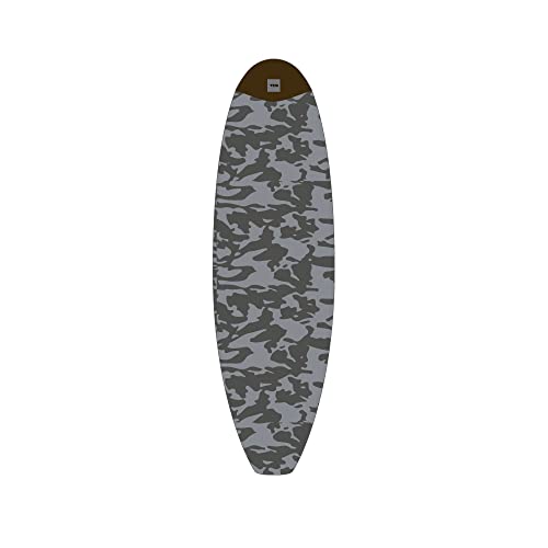ニットケース TLS KNIT CASE GREY CAMO 5'8 FUN CAMO