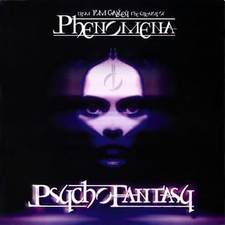 Phenomena (4) Psycho Fantasy