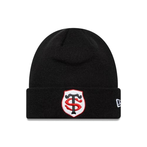 Bonnet à Revers Stade Toulousain New Era pour les supporters du club de rugby