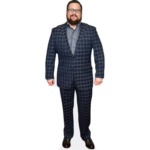 Bild: Chaz Bono (Blue Suit) Pappaufsteller mini f�r 24,97 EUR bei amazon.de