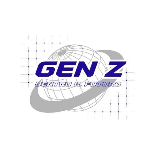 Generazione Zeta dentro il futuro Podcast By La V - Radio Valdichiana cover art