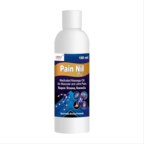 HMV Herbals Pain Nil Oil