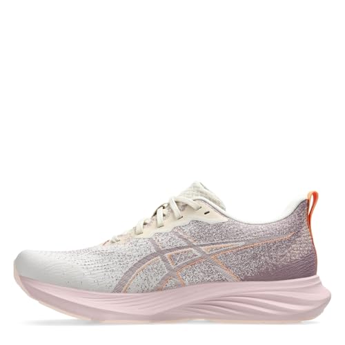 ASICS ASICS Dynablast 4 Women's Trainers, Oatmeal Dusty Mauve, 5.5 US