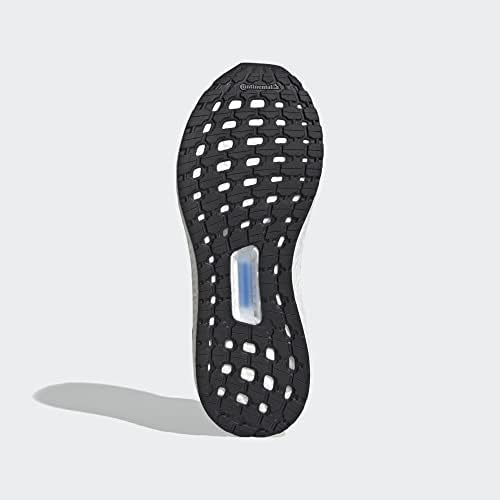 adidas Running Ultraboost 20 DNA Black/Iron Metallic/Football Blue 8.5 D (M) | Image 3