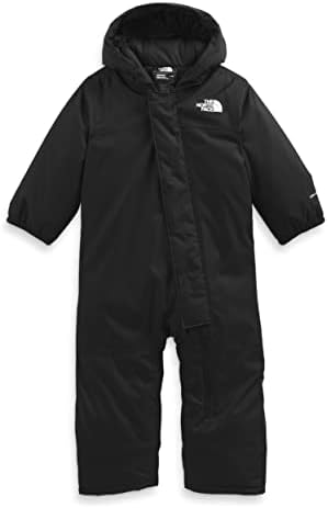 The North Face Baby Freedom Snowsuit, TNF Black, 6-12 Months