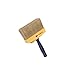 Plafonetta Cinghiale Hobby 212 Da 12X3 Per Pittura Lavabile All'acqua, Pittura Traspirante All'acqua, Idropittura Traspirante Antimuffa, Pittura A Tempera, Setole Bionde, Fai Da Te. - 3