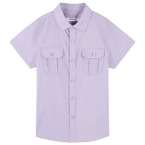 button down shirts for boys fabric