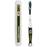 Siskiyou NFL Green Bay Packers Toothbrush and Case