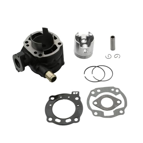 Kit cylindre gros alésage 70cc pour scooter SR 50 LC 47mm axe 12mm 2 temps