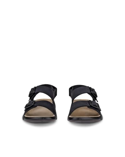 Image of ECCO womens Cozmo Three Band Buckle