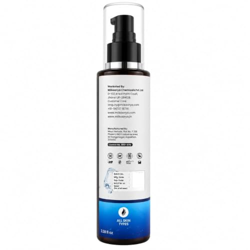 Image of Vodka Extract Face Wash for Clear & Fresh Skin - Pack of 3