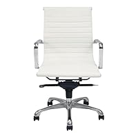 Algopix Similar Product 8 - Omega LowBack Office Chair Set of 2